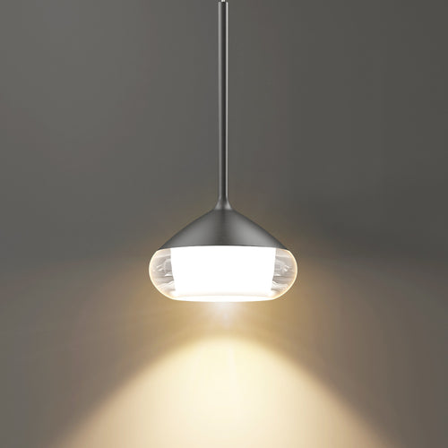 Artdelight Hanglamp Phoenix - Staalgrijs