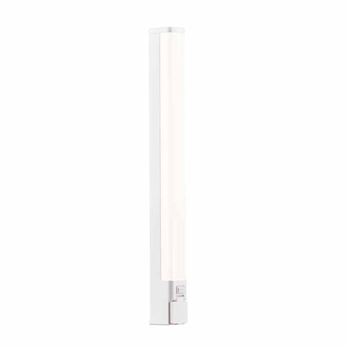 Nordlux Sjaver Wandlamp Badkamer - LED - 3000/4000K - Wit - vtwonen shop