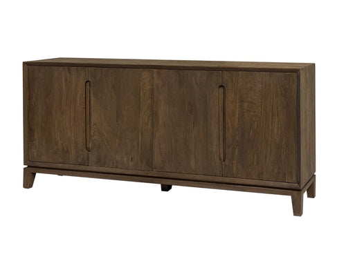 Livingfurn dressoir Cortez - 190x85x40 cm - mangohout - vtwonen shop