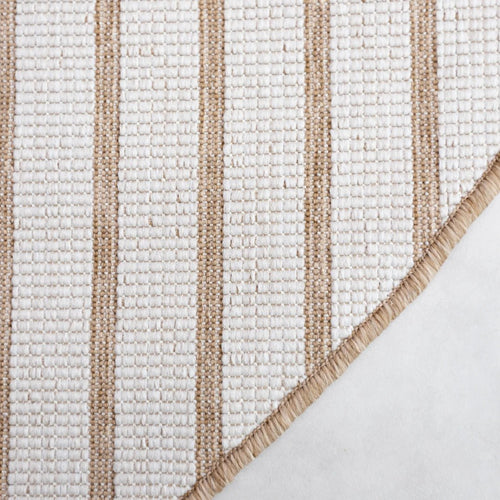 Rond buitenkleed Bold jute - Interieur05