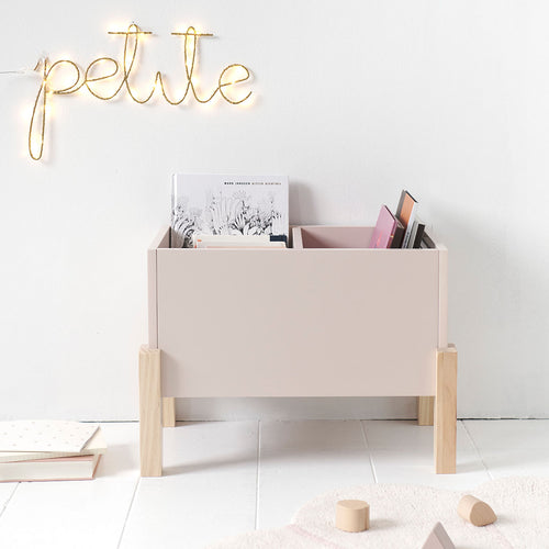 Petite Amélie Speelgoedkist CIEL - MDF - roze