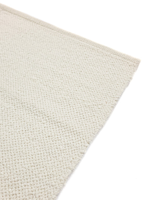 Vloerkleed MOMO Rugs | Fine Aluna Ivory 250x350 cm - vtwonen shop