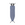 Brabantia Strijkplank B, 124x38 cm, strijkerhouder - Spring Bubbles