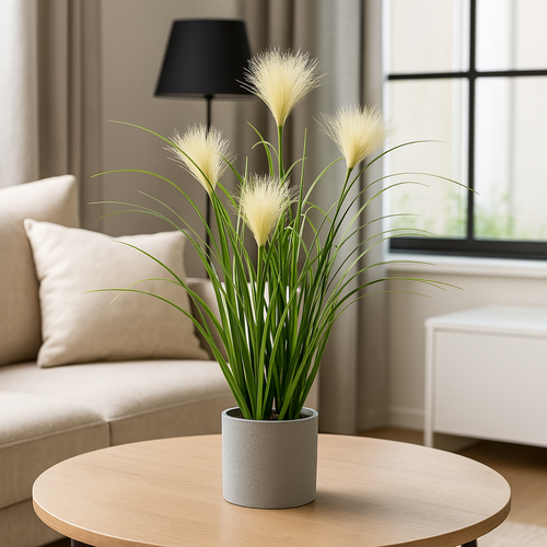 Flourify kunstplant - Rietgras - 50 cm - vtwonen shop
