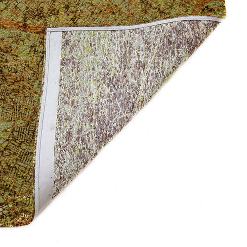 Louis De Poortere vloerkleed Green Meadows - groen - 280x390cm - vtwonen shop