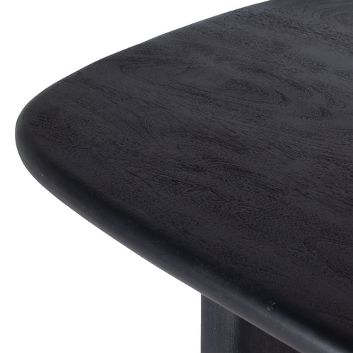 Giga Meubel Eettafel Gin - Deens Ovaal - Mangohout - 240cm - vtwonen shop