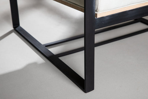 Rebellenclub Fauteuil Salo - Beige - vtwonen shop