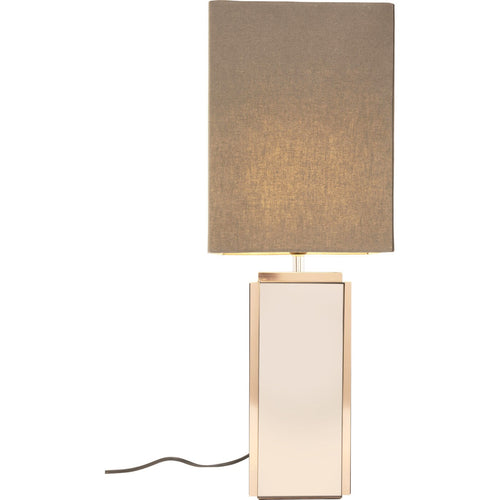 Kare Design Tafellamp Cube 59cm