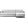 Cosmopolitan Design rechter hoekbank Bali 5-zits, structurele stof, lichtgrijs - 185x293x75cm