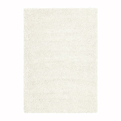AFK Living vloerkleed Plush - Zacht comfort voor elke dag en OEKO-TEX® Standard 100 gecertificeerd. - wit - 140x200 cm