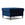 Cosmopolitan Design Poef Kyoto flueel, flessengroen - 70x70x45cm