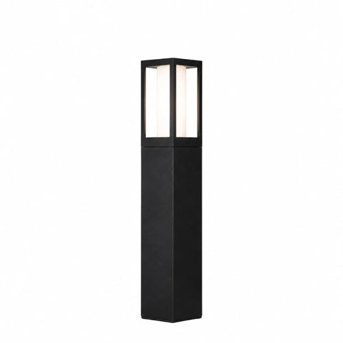 Searchlight buitenlamp Avenue - 1 lichts - 7.5  x 45   cm - zwart