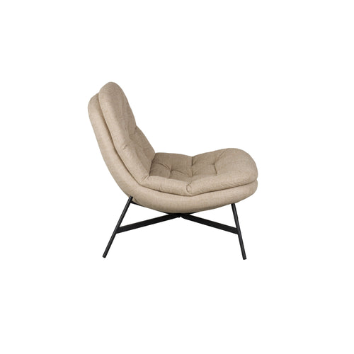 Housecraft Living Othello Fauteuil Beige - vtwonen shop