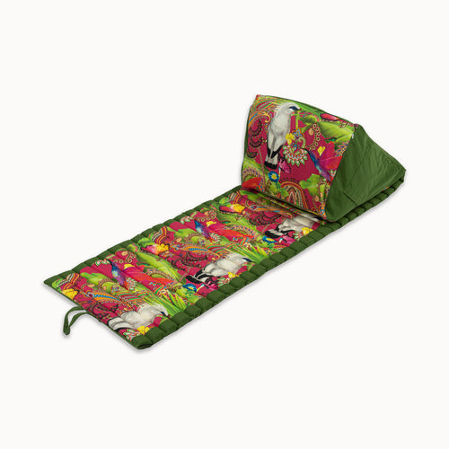 Besarto - Relaxmatras - Paradijsvogel - Fuchsia - vtwonen shop