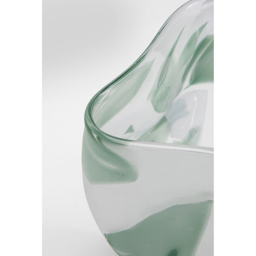 Kare Design Vaas Galicia groen 29cm