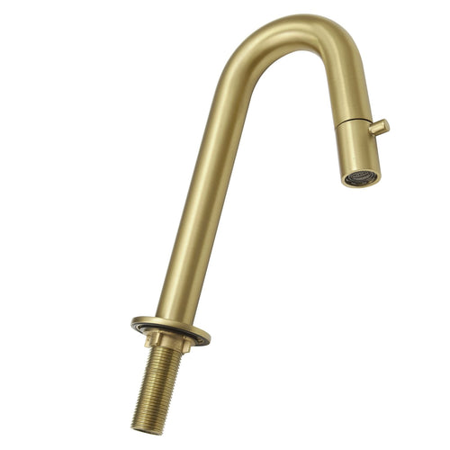 LOMAZOO fonteinkraan Roma - koud water - goud