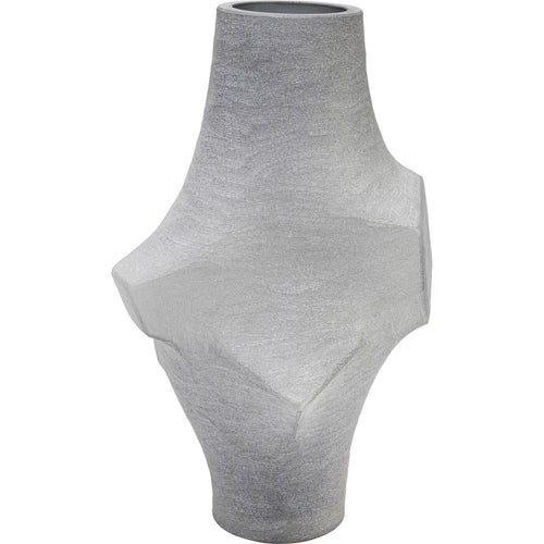 Kare Design Vaas Balu 46cm grijs