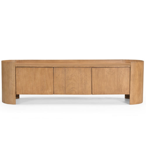 DÉJA Living Tv-meubel Xandrine - Naturel Hout - 175cm