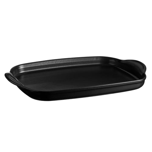 Emile Henry BBQ Bakplaat E-Box - 425x275x40mm - Truffe - vtwonen shop