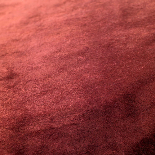 CHLOE | sierkussen 30x50 cm | Merlot | rood | Hoii | met duurzame kussenvulling