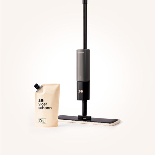 ZO vloer schoon jaarpakket - vtwonen shop