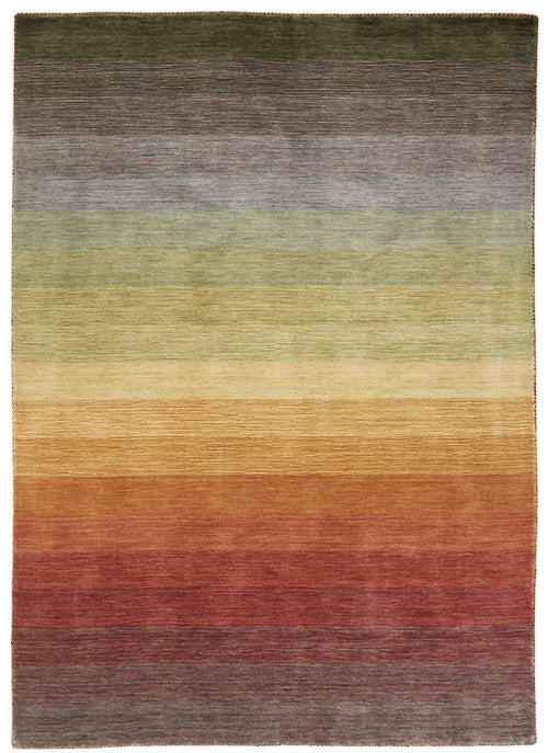 Vloerkleed MOMO Rugs Leafs HLC200290 Multi 60x90 cm - vtwonen shop