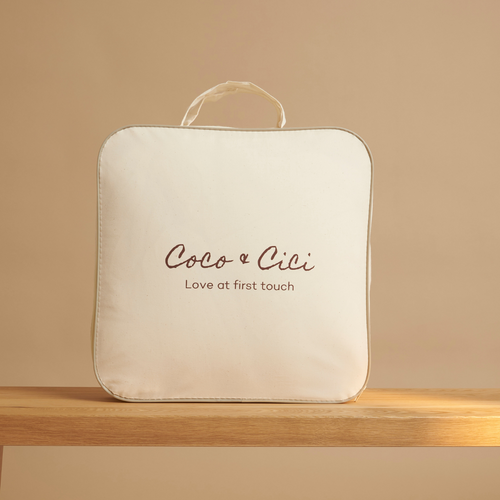 Coco & Cici - Tencel Zomerdekbed 240 x 220 cm - 2 Persoons Dekbed - Hypoallergeen & Warmte Regulerend - 100% Tencel Lyocell - Wit - vtwonen shop