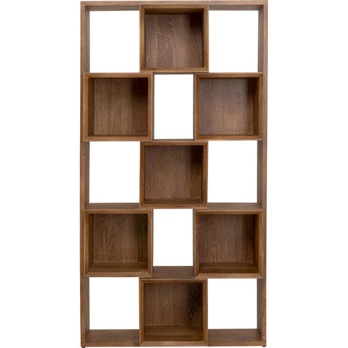 Kare Design Bookshelf Cubes Balance 192x103cm