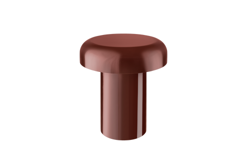 noo.ma MIKO Bijzettafel - Auburn Red - vtwonen shop