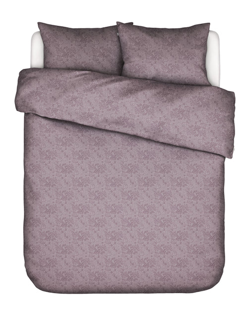 Essenza Melipa dekbedovertrek - Lits-Jumeaux - 240x200/220 cm - Pale purple