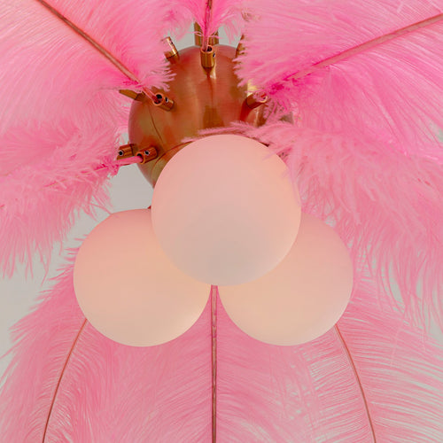 Kare Design Hanglamp veren roze - vtwonen shop