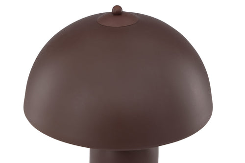 Rebellenclub Tafellamp Oliva - bruin