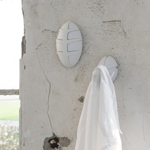 Spinder Design kapstok Bug - Wit / Wit - 7 haken - vtwonen shop