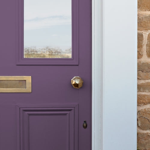 Graham & Brown Plum Pie - Zijdeglanslak voor Buiten - 1L - vtwonen shop