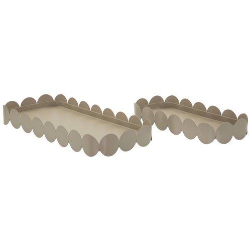 Mauro Ferretti sleuteldisplay - set van 2 - 40×16,5×4,5-29×12×4,5 cm