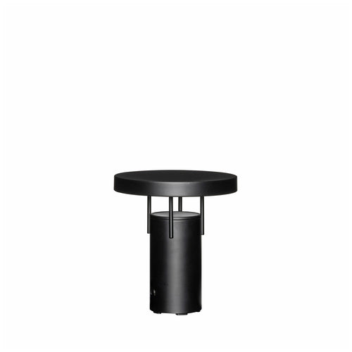 Hübsch lamp BringMe - acryl/ijzer - ø18xh20cm