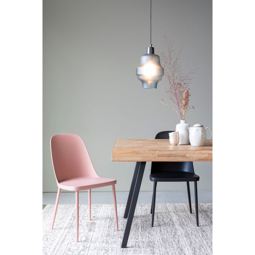 Housecraft Living Pip Eetkamerstoelen Roze - Set van 2 - vtwonen shop