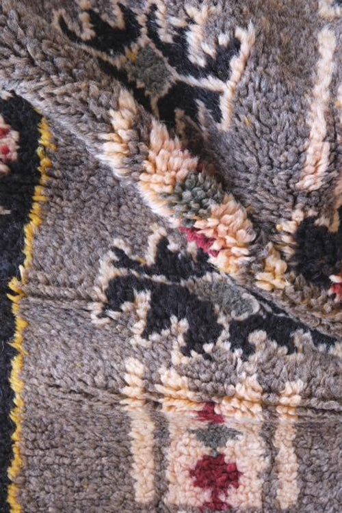 AFK Living vloerkleed Berber - handgemaakt - Wol - 180 x 80 cm - vtwonen shop