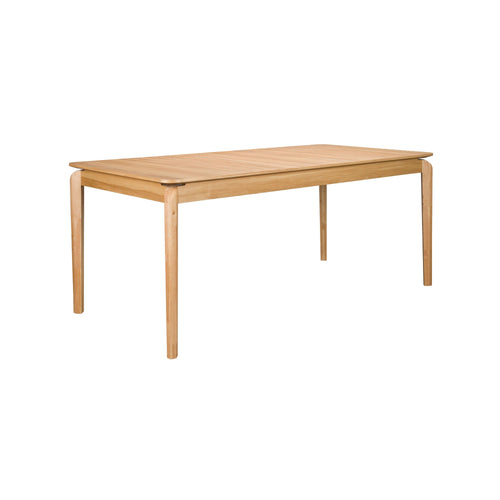 Zuiver Scout Eettafel 180 x 90 cm Eikenhout Naturel - vtwonen shop