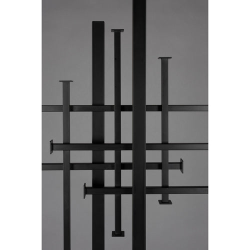 Dutchbone Rumex Kapstok Staand Zwart - vtwonen shop