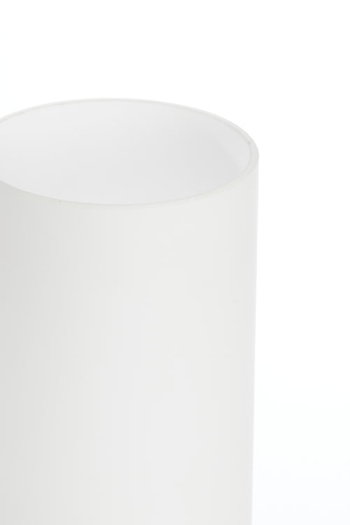 Light & Living tafellamp RYLANO - Ø12x47cm - wit - vtwonen shop