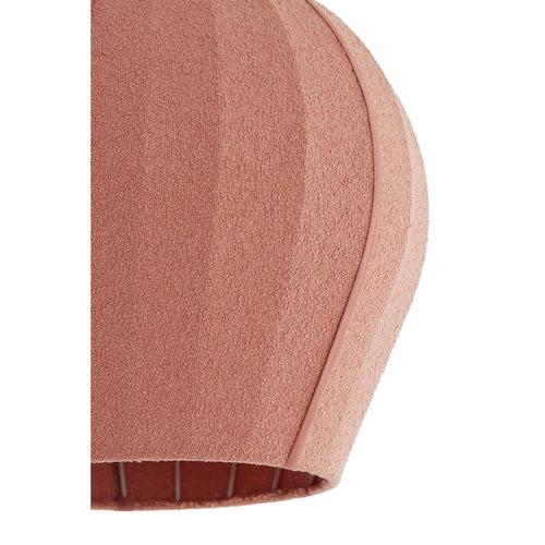 Light & Living hanglamp Zagori - rood - Ø44cm - vtwonen shop