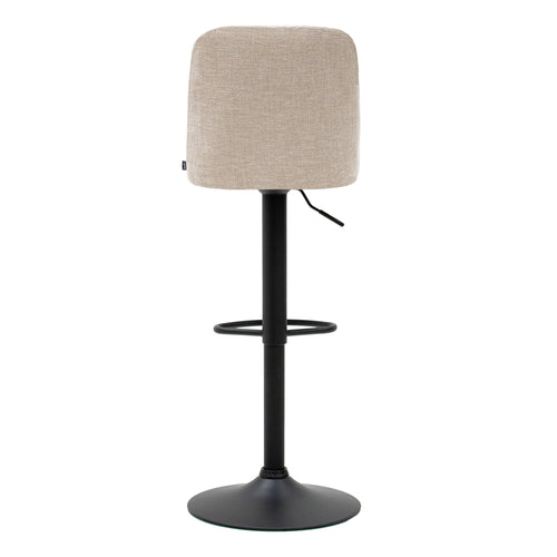 Kick barkruk Liam - Champagne - vtwonen shop