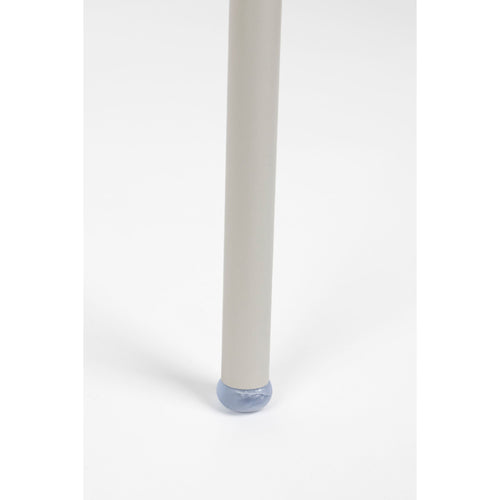 Housecraft Living Zeri Eetkamerstoelen armleuning Off white - Set van 2 - vtwonen shop