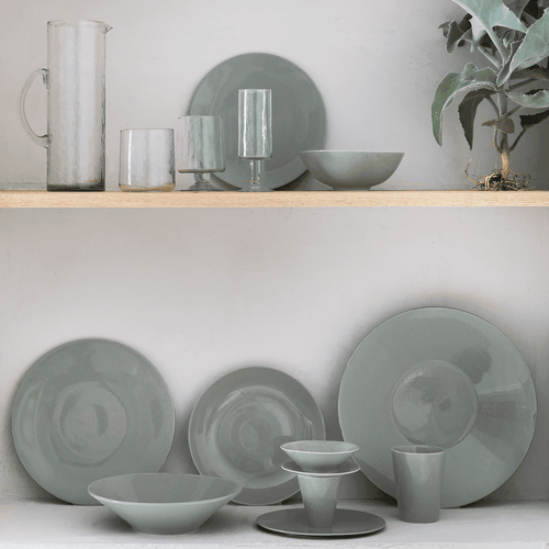 Urban Nature Culture bord Ogawa Sea Grass - 19.5x1.4cm - vtwonen shop