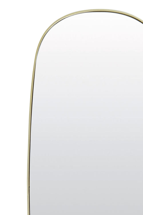 Light & Living spiegel LIBRA - 40x1.5x100cm - goud