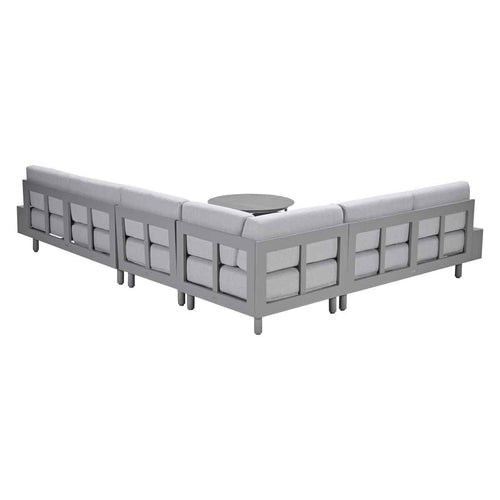 Garden Impressions Loungeset Lizzy 6-delig - Monte Carlo loungetafels