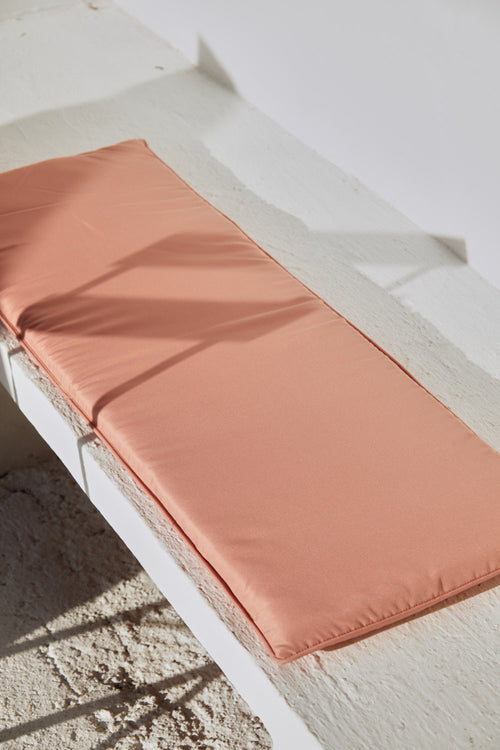 Calma House Bankkussen Cloud - Roze - 40x120x3