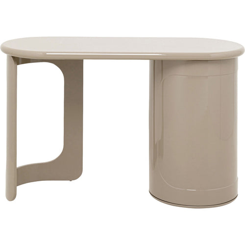 Kare Design Bureau Groove taupe 120x50cm