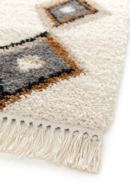 AFK Living vloerkleed Mazagan - zeer zacht - veelkleurig - 200 x 290 cm - vtwonen shop